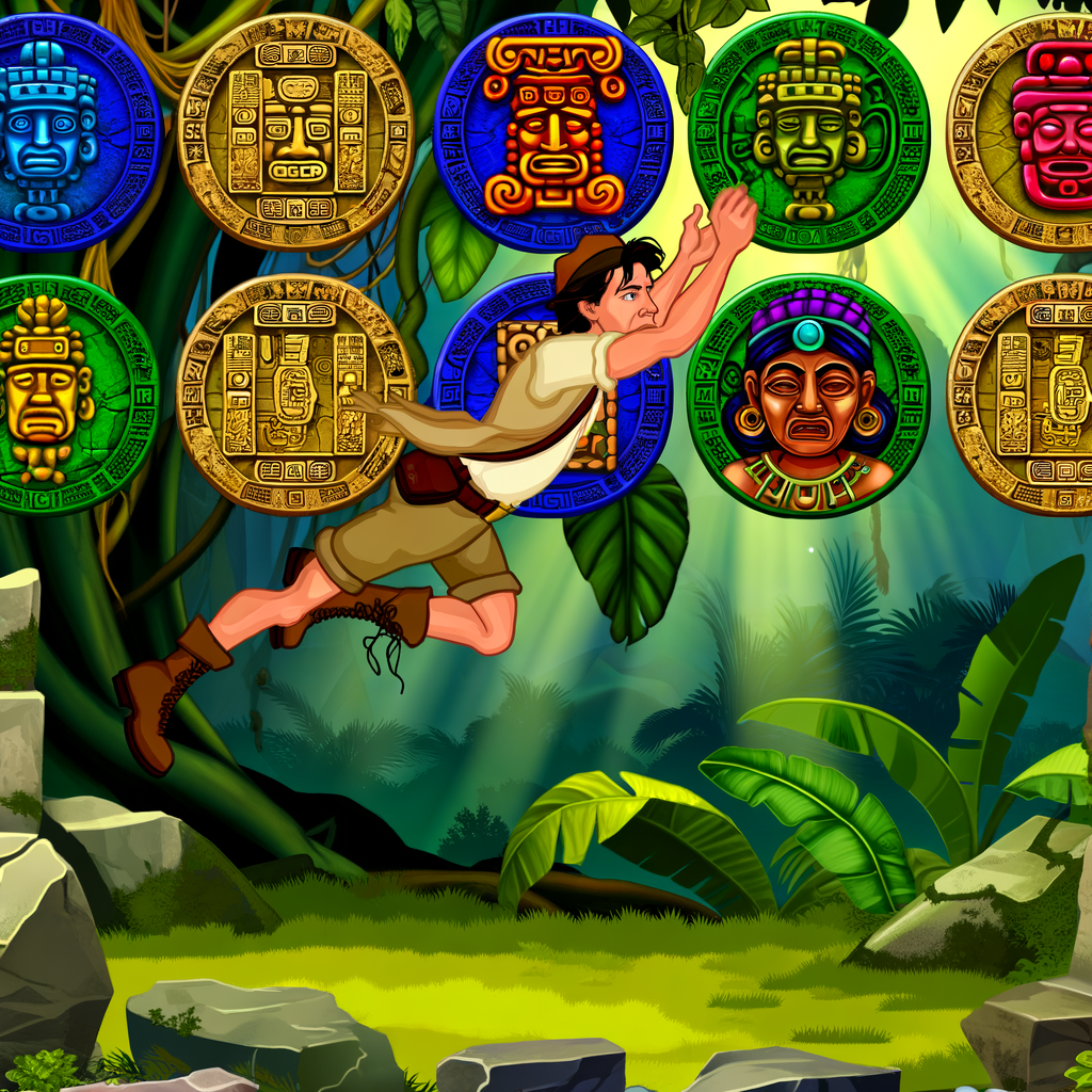 John Hunter and the Mayan Gods